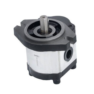#ad Hydraulic Gear Pump 1 4GPM SAE A 2 Flange 5 8quot; Keyed Shaft CCW Cast Iron $105.01