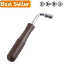 Durable L-Shape Piano Tuner Spanner - Ideal for Accurate Instrument Maintenance