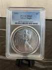 2004 $1 American Silver Eagle PCGS MS69