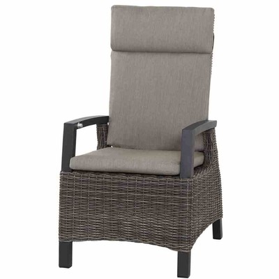 Siena Garden Corido Dining Sessel - matt anthrazit / charcoal grey