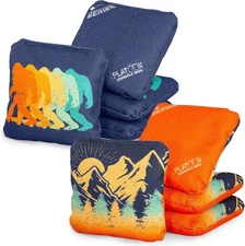 Play Platoon Competition Series Orange/Blue Squatch & Mountain Range 