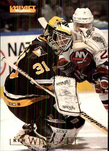 1995 Ken Wregget #136