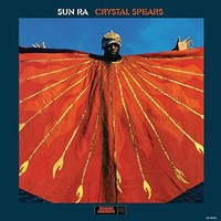 Sun Ra - Crystal Spears - Vinyl Record - F600Z