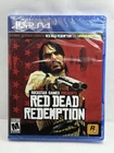 Red Dead Redemption (Sony PlayStation 4, 2023) Brand New Sealed USA ESRB Version