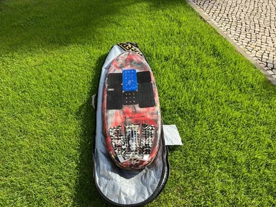Full Carbon Surf Foil Board - Bild 1 von 4