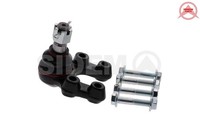 Sidem Traggelenk FüHrungsgelenk 42282 FüR Nissan Cabstar F24M F24W NT400 DCI
