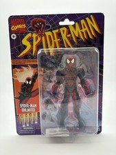 Marvel Legends Retro Series Spider-Man Unlimited 6 Action figure Brand New
