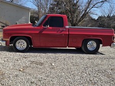 1982 Chevrolet C10 for Sale