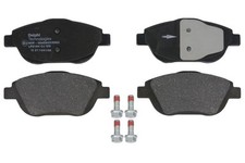 Kit de plaquettes de frein, frein à disque DELPHI LP2164 pour DS3 1.2 2013-2015