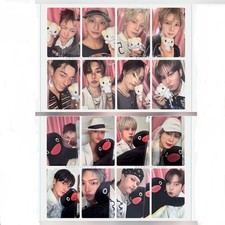 [Preventa] Tarjeta fotográfica ATEEZ 14º mini álbum hora dorada parte 5 POP-UP STORE LD
