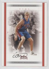 2004-05 Skybox Premium Ruby 35/75 Darko Milicic #34 00c5