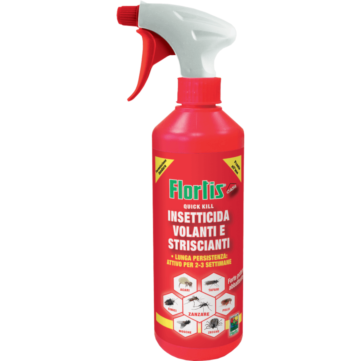 Insetticida liquido