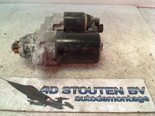ANLASSER STARTER MOTOR Volkswagen Golf V (1K1) 2004 0001120406 / 02T911023R