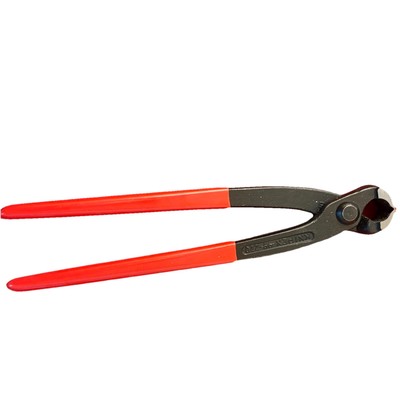 Knipex Tools 10 99 i220 - 8.75'' Ear Clamp Pliers, Front and Side Jaws