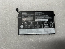 45 cycles -Lenovo Thinkpad E14 20RA, 20RB genuine original battery L17M3P51