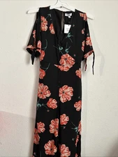 Women’s Pants Suit One Piece NWT XSmall Jack By BB Dakota Wide Leg