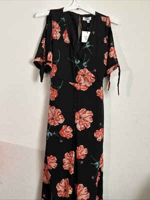 Women s Pants Suit One Piece NWT XSmall Jack By BB Dakota Wide Leg