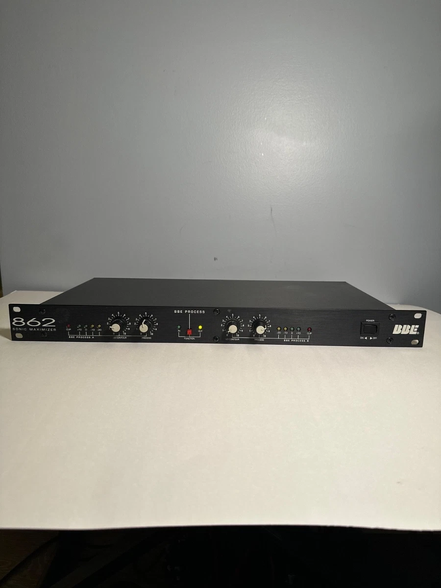 Preços baixos em Processadores de sinal BBE e Efeitos de Rack | eBay