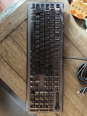 ROCCAT Vulcan II Max Wired Mechanical Gaming Keyboard Black, Tactile Switches