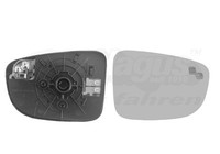 VAN Wezel 2766838 Spiegelglas Rechts FüR Mazda
