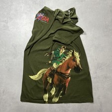 The Legend of Zelda Link T-shirt Ocarina of Time Length 76cm Width 54cm No tag