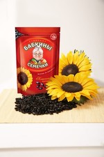 Russian/Slavic        Roasted Sunflower Seeds "Babkini", 500 g