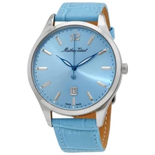 Mathey-Tissot Urban Quartz Blue Dial Men's Watch H411SKY