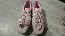 pink adidas Gazelle Shoes Size 5 / Worn So Check Photos For Condition