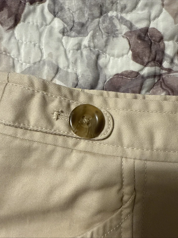 Falda corta plisada uniforme para niñas - 7 PLUS - GAP KIDS - Caqui - Otoño 2009 Foto 2 de 4