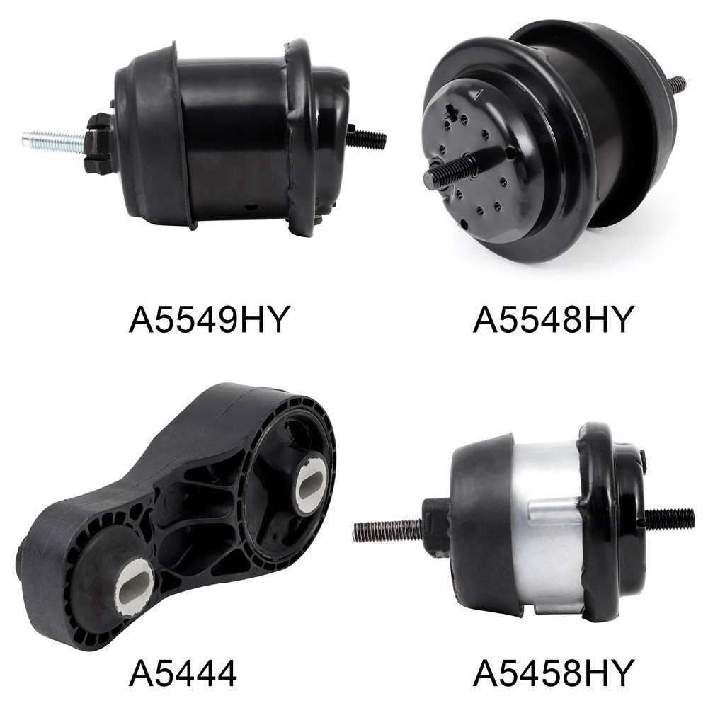 4PCS Engine Motor & Trans Mounts Set for Chevrolet Traverse 3.6L  2009-2017