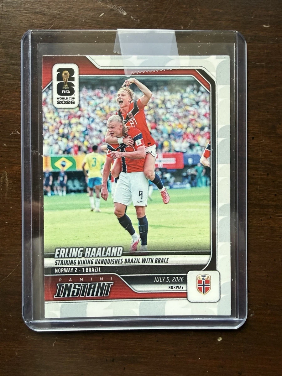 Soccer Norwegian Sports Trading Cards & Accessories for sale | eBay