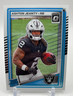 2025 Panini Donruss Optic Ashton Jeanty #202 (RC)
