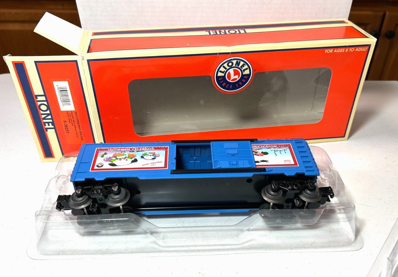 Click here to see eBay Auction