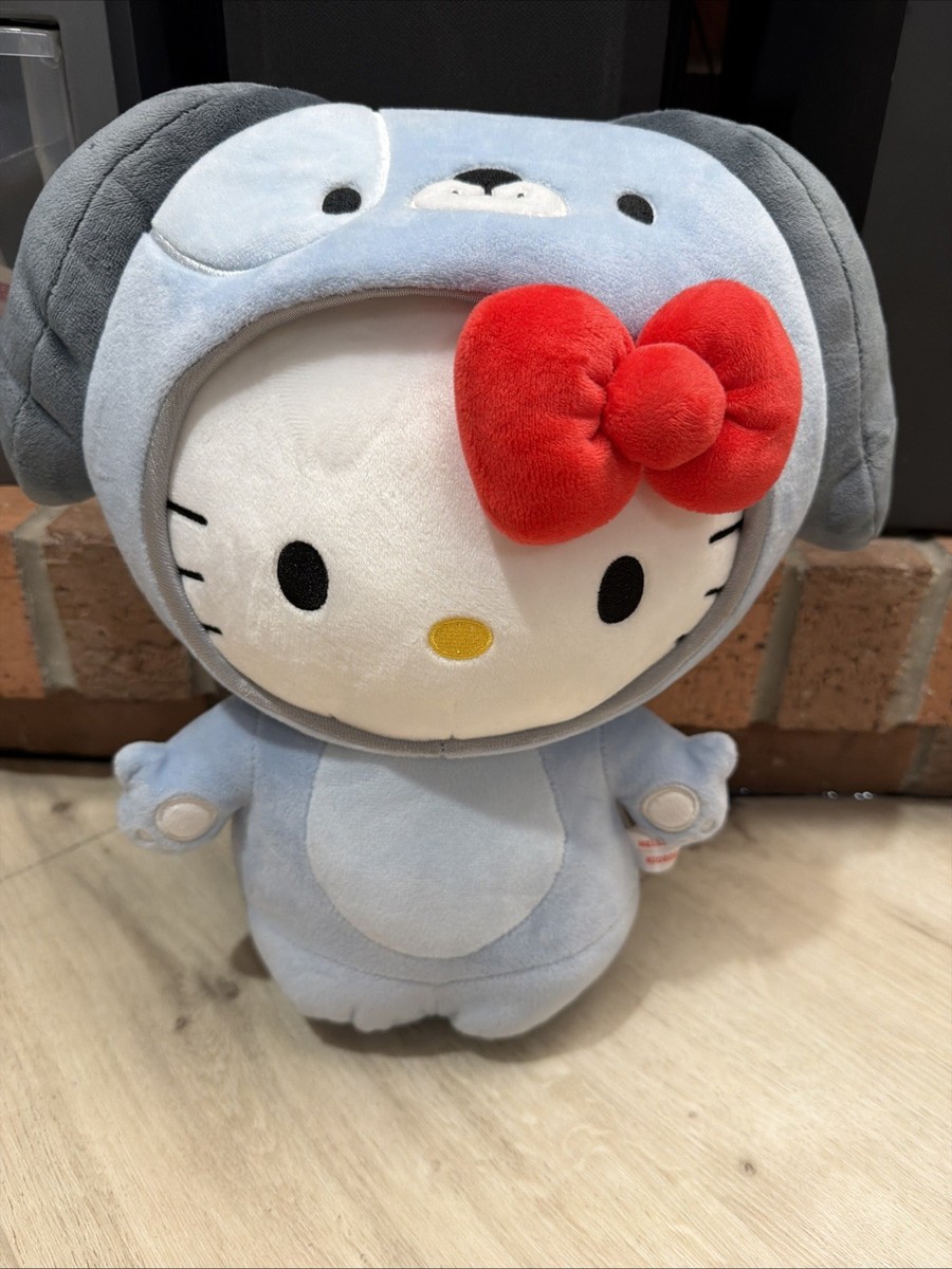 Hello Kitty Kid Robot Sanrio Chinese Zodiac Year of the Dog 13