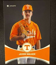 2025 ONIT Athlete Tennessee Volunteers #B-28 Jaxon Walker