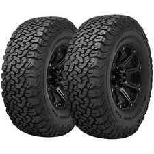 Qty 2 Lt31570r17 Bfg All-terrain Ta Ko2 113110s Lrc Black Wall Tires Qty 2 Lt31570r17 Bfg All-terrain Ta Ko2 113110s Lrc Black Wall Tires
