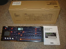 Korg MultiPoly-M Synthesizer Module