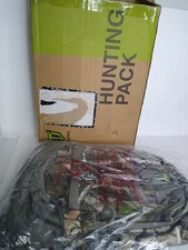 NEW IN BOX TIDEWE Hunting Backpack Waterproof Camo Hunting Pack with Rain Cover