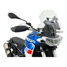 WRS Windshield / Windbreak WNDSCRN STNDRD PLUS TUAREG CLR