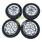 MG F VVI MK1 15 ALLOY WHEELS SET 1995 2001