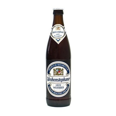 (5,98 /1l) Weihenstephaner Hefeweissbier Hell (0,5 l / 5,4 % vol.)