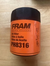FRAM Extra Guard SureGrip Oil Filter / PH8316...