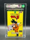 Dragon Ball Z Super Saiya Sensetsu Super Famicom Nintendo JP Unopened VGA 85