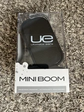 Ultimate Ears MINI Boom Wireless Bluetooth Speaker Sealed New RARE 🔥