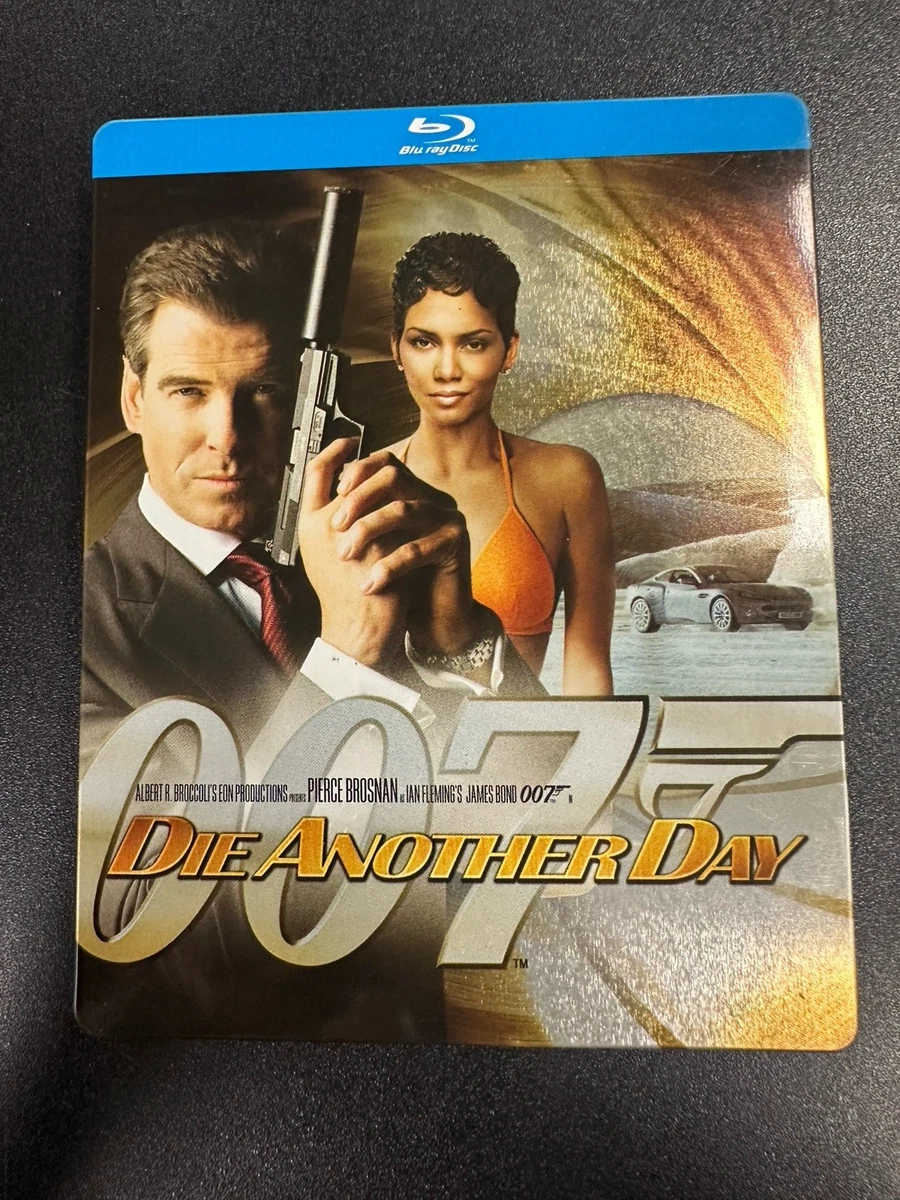 その他 Order of Distinction [Blu-ray] [Import] 007 Die Another Day Steelbook Blu-Ray | eBay