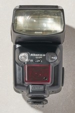 Nikon Speedlight SB-26 Shoe Mount Flash w/ Soft Case