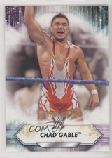 2021 Topps WWE Chad Gable #144 xm0