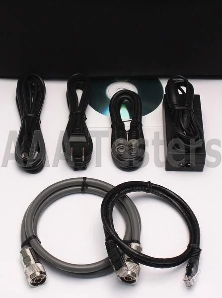 Rohde & Schwarz FSH4 4.04 Handheld Spectrum Analyzer R&S FSH-4 - Image 3 of 4