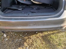 Stoßstange hinten mit Parkdistance Sensoren VW  GOLF VII (5G1, BE1, BE2, BQ1) 1.