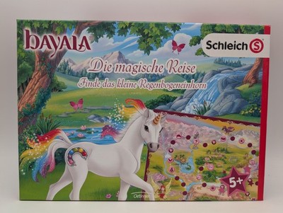 NEU Bayala Schleich Die Magische Reise Brettspiel Gesellschaftsspiel